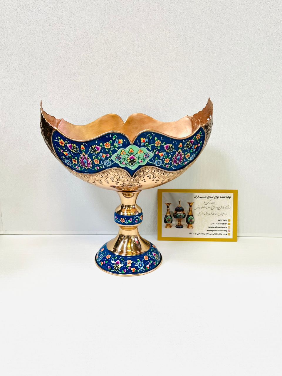 کشولی مس و پرداز اعلا