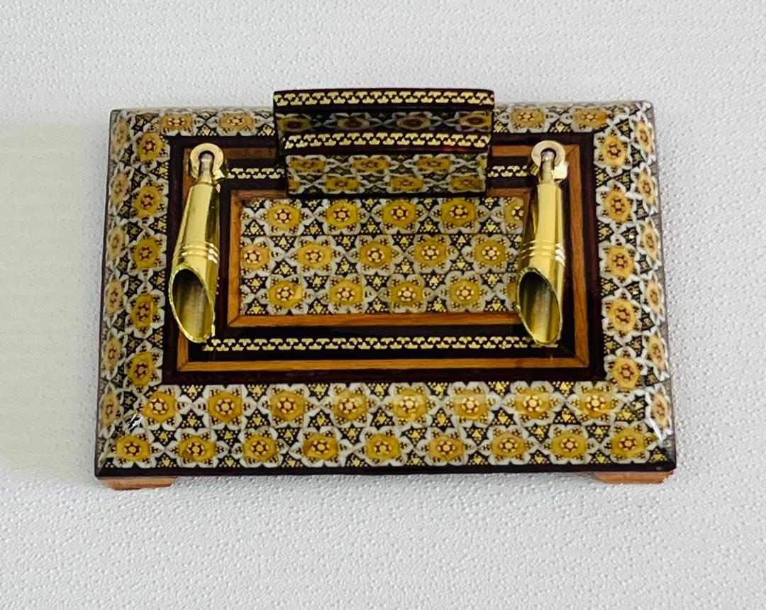 جا قلمی خاتم