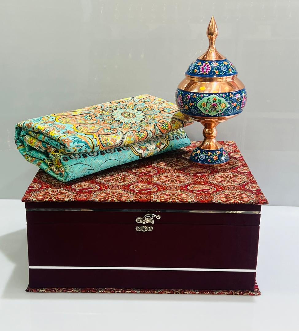 هدایای مدیریتی صنایع دستی ترنج