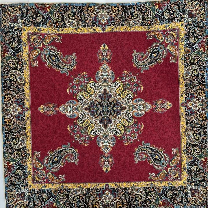 ترمه ابریشم صنایع دستی ترنج