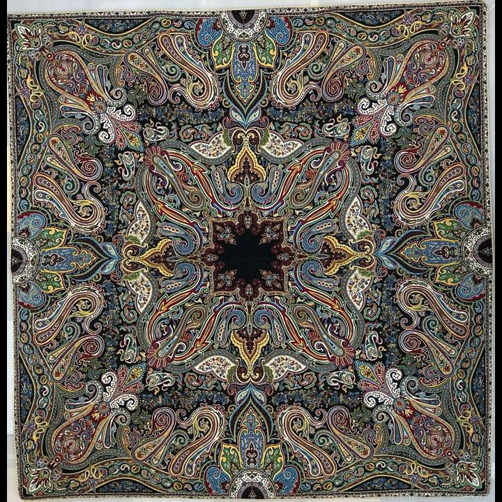 ترمه ابریشم صنایع دستی ترنج