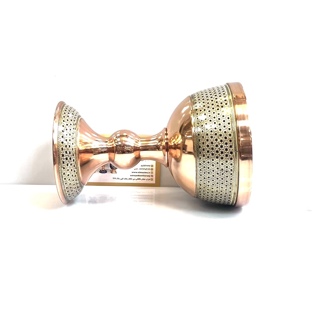 سنگاب مس و خاتم صنایع دستی ترنج