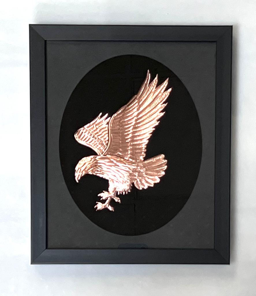 تابلو معرق مس طرح عقاب