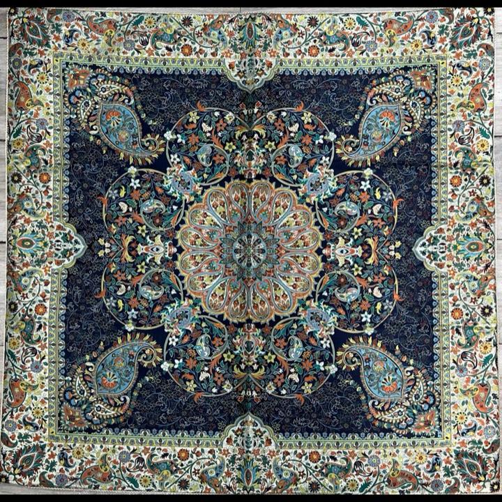 ترمه ابریشم افشاری